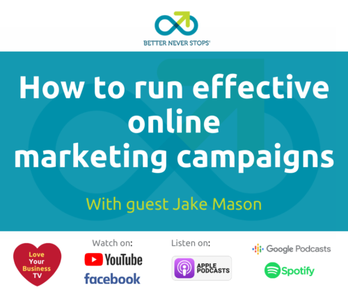 How To Run Effective Marketing