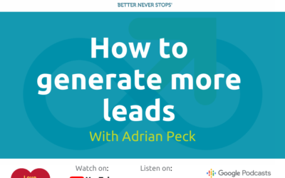 How To Generate More Leads