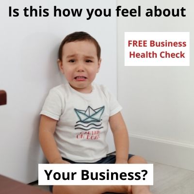 Better Never Stops - Baby-Business Health Check